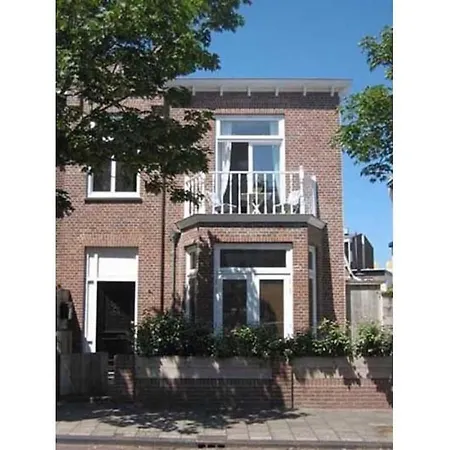 In With Swimming Pool Vakantiehuis Zandvoort