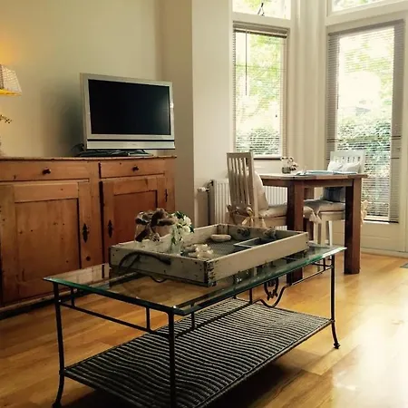 In With Swimming Pool Vakantiehuis Zandvoort