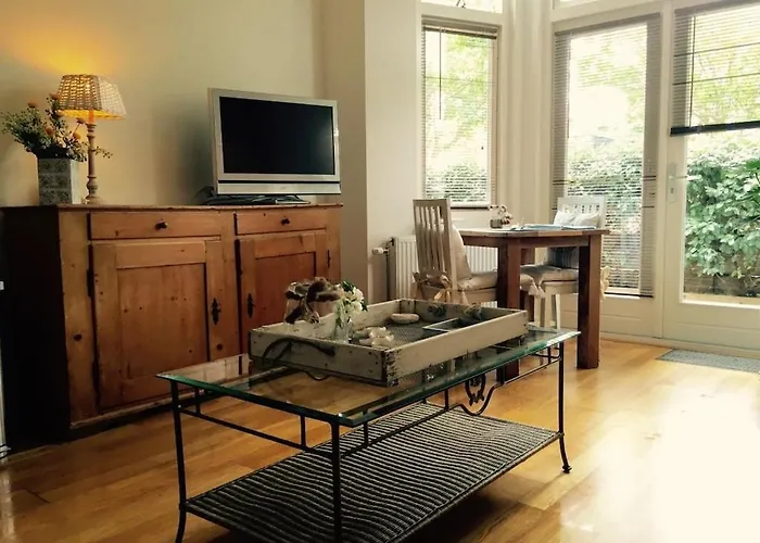 In With Swimming Pool Дом отдыха Зандфорт