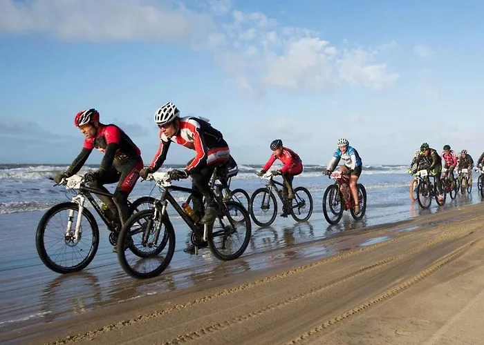 In With Swimming Pool Дом отдыха Зандфорт